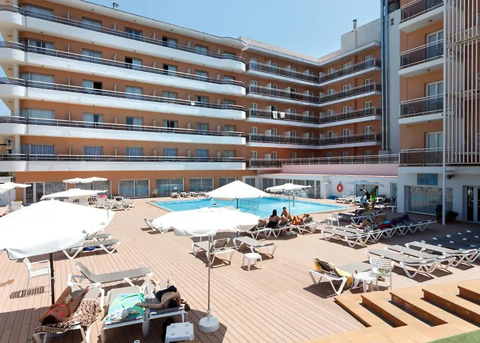 Hotel Sorra Daurada Splash