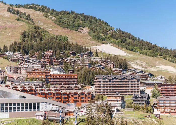 Résidence Pierre&Vacances Premium Les Chalets du Forum Courchevel