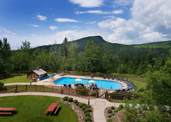 Caribou Highlands Lodge