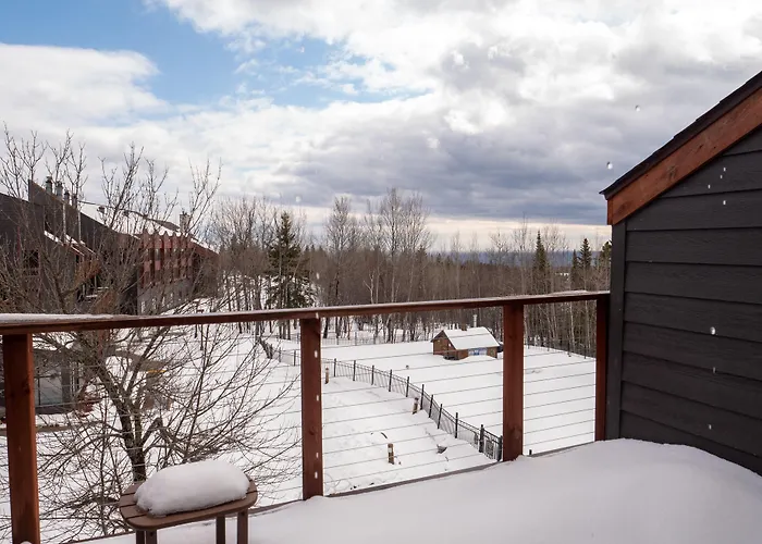 Caribou Highlands Lodge