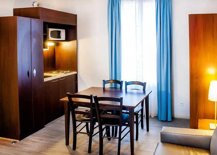 Appart'hôtel Saint Jean Lourdes