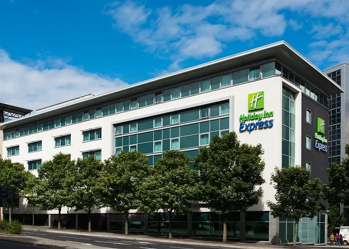 Holiday Inn Express Newcastle City Centre By Ihg