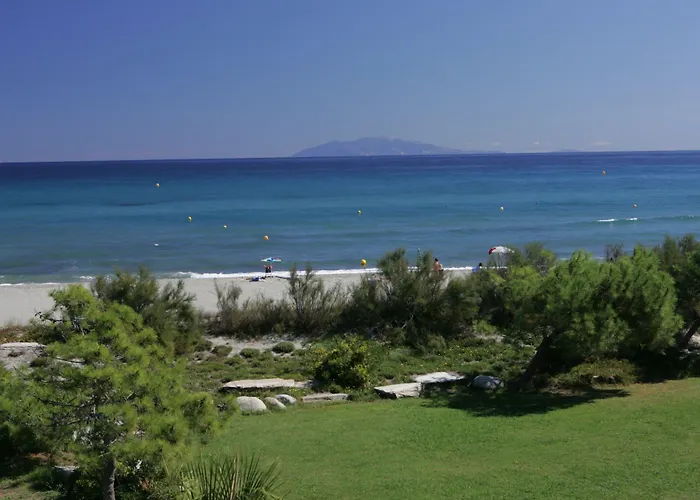 Résidence Cala Bianca Borgo 