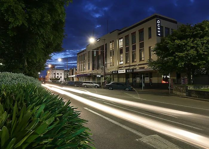 Quest Invercargill Serviced Apartments