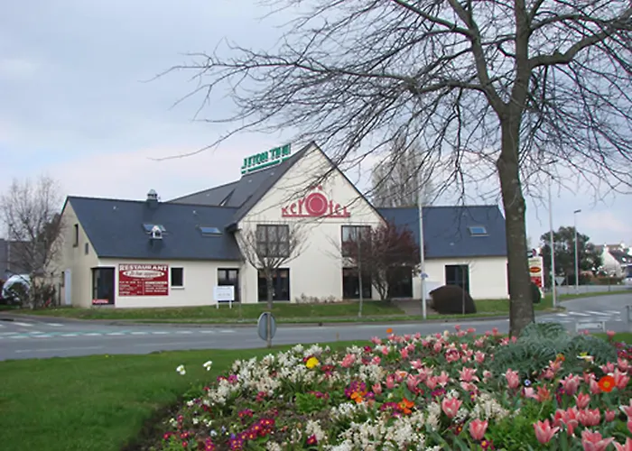 Brit Hotel Le Kerotel