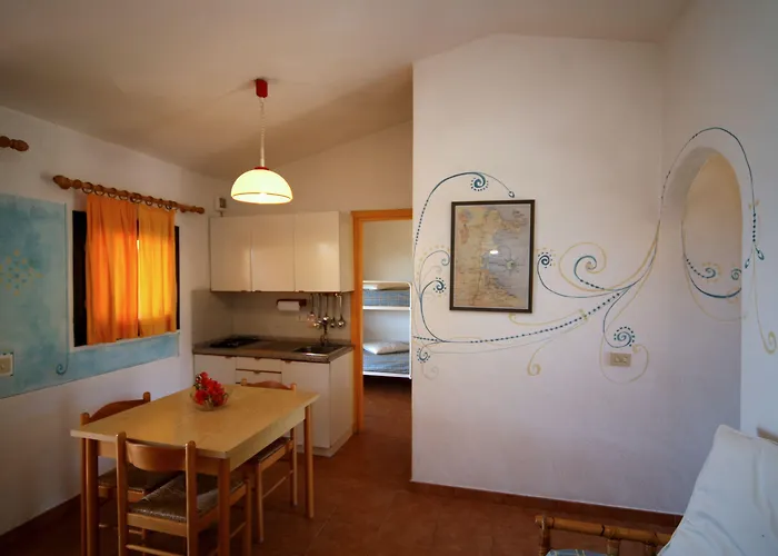 Residence Baia Salinedda Capo Coda Cavallo