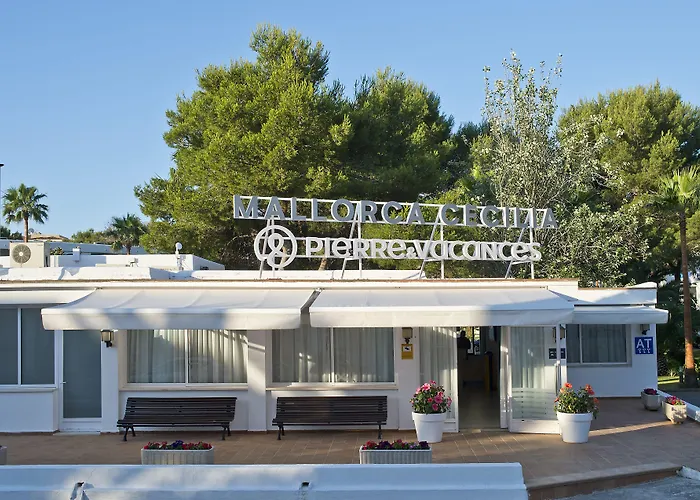 Aparthotel Pierre & Vacances Mallorca Cecilia Portocolom 