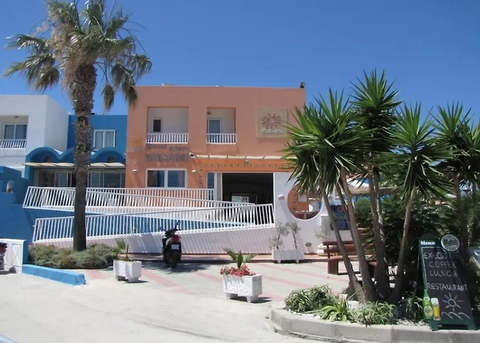 Valsami Hotel Apartments Kremastí