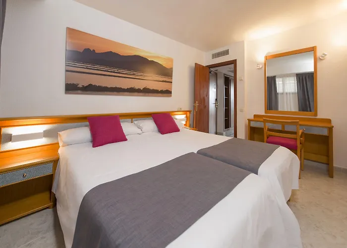 Apartamentos Vibra Jabeque Soul-3Sup Ibiza-stad