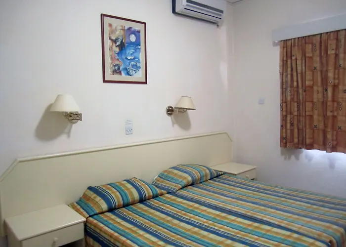 Senator Hotel Apartments - Adults Only Ayia Napa