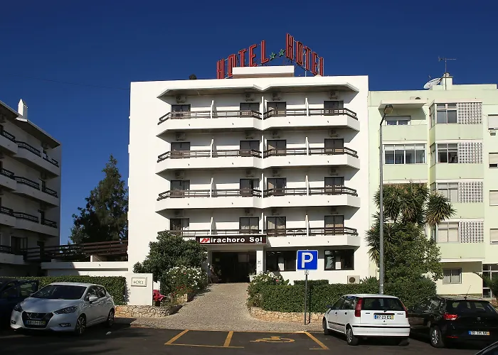Portimao Center Hotel