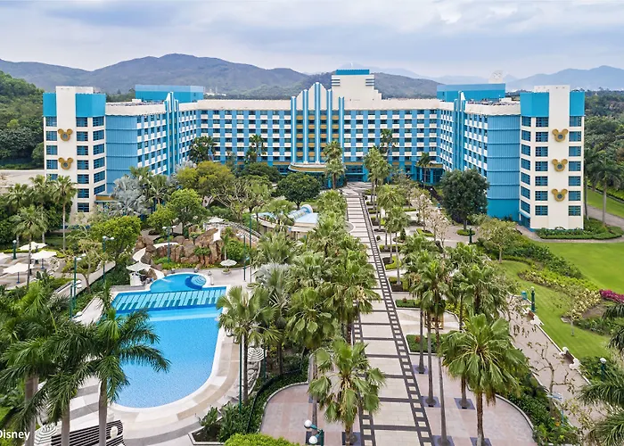 Disney'S Hollywood Hotel