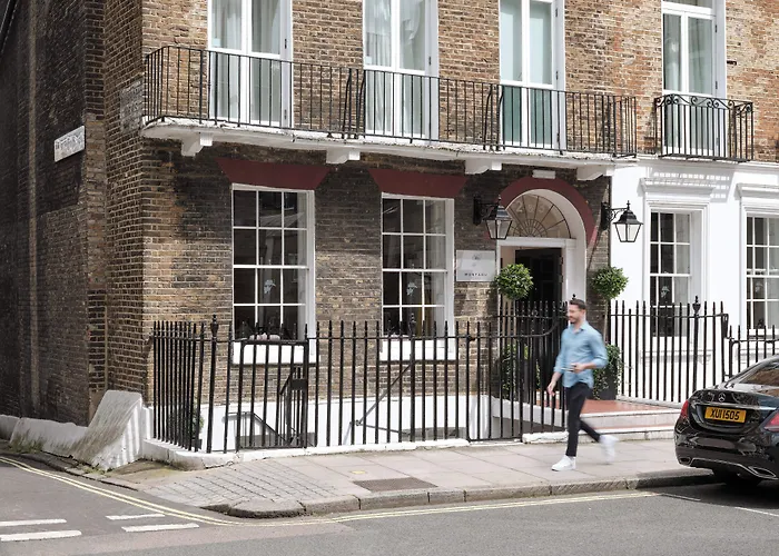 Montagu Place Hotel
