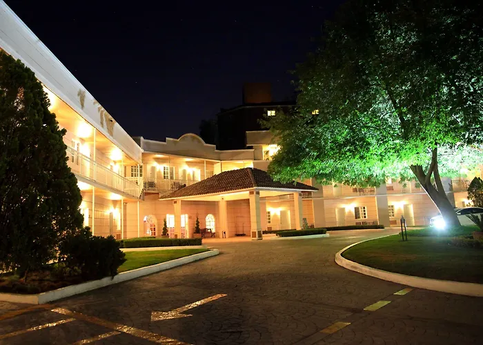 Hotel Real del Bosque Golf&Spa