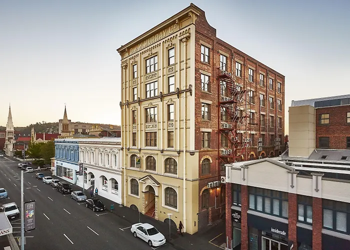 Central Apartment Official