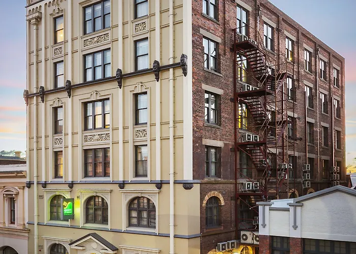 Central Apartment Official