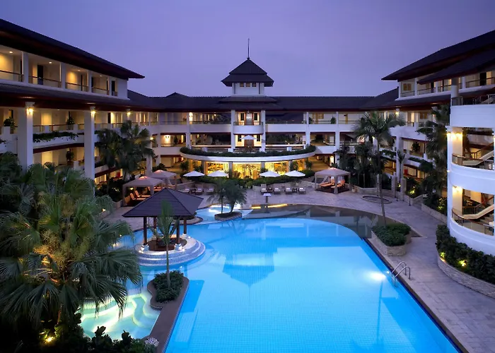 Mission Hills Hotel Resorts Shenzhen