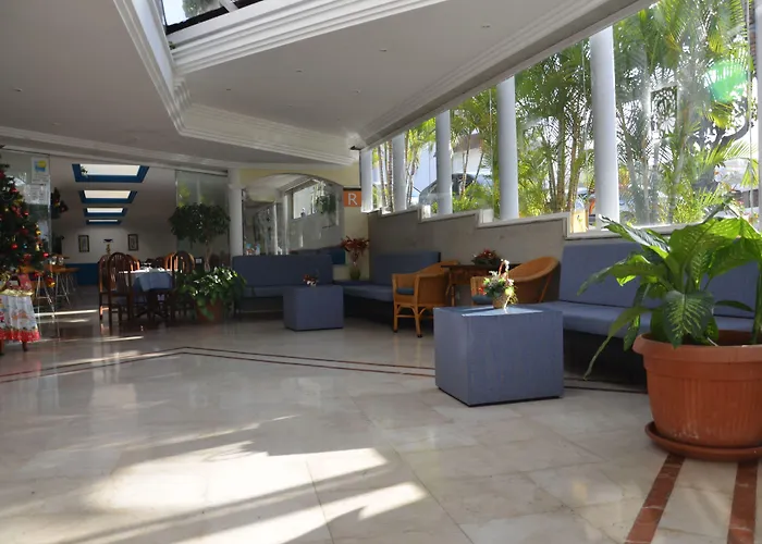 Apartamentos Pez Azul Puerto de la Cruz 