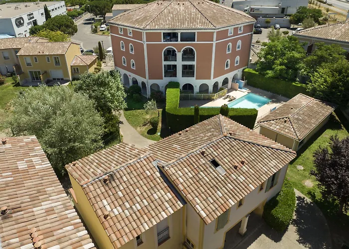 Garden & City Aix En Provence - Rousset
