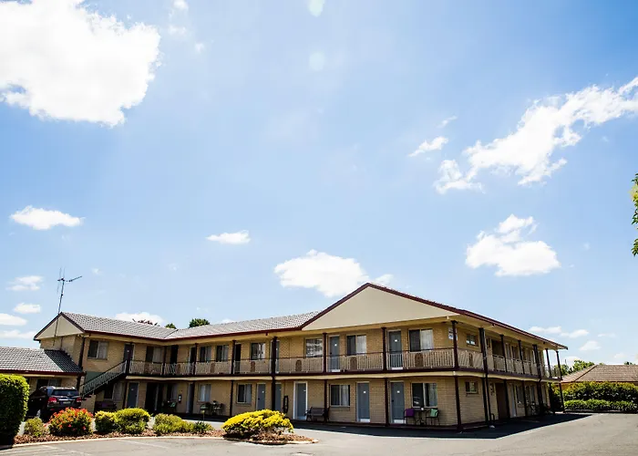 Lilac City Motor Inn