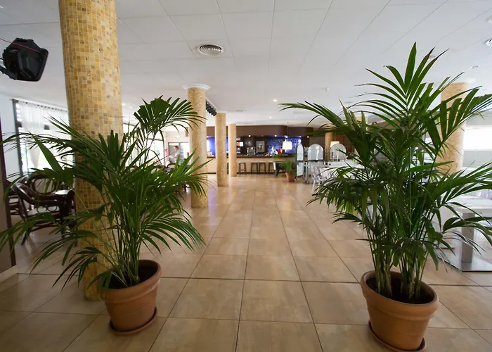 Aparthotel Miami Park Calella