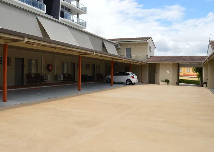 Mid City Motor Inn