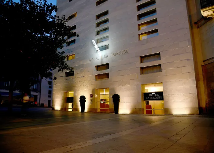 Hôtel La Pérouse