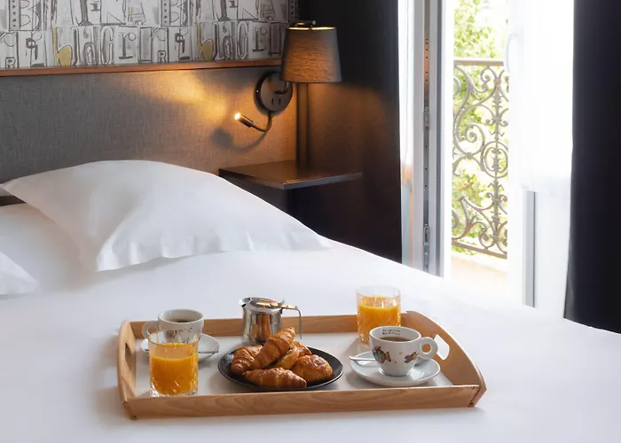Hôtel Bristol Reims