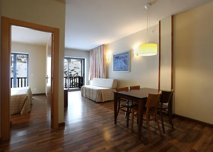 Guitart La Molina Aparthotel & Spa