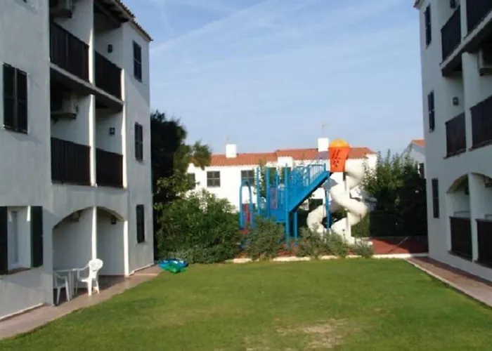 Aparthotel Seth Sa Mirada Arenal d'en Castell