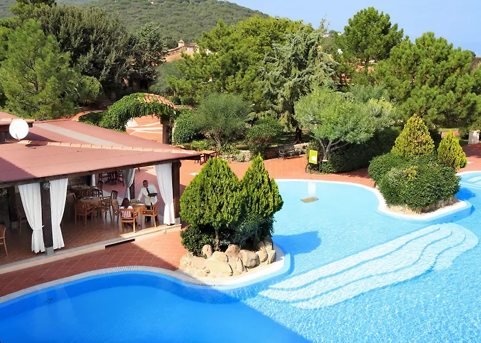 Colonna Hotel Du Golf