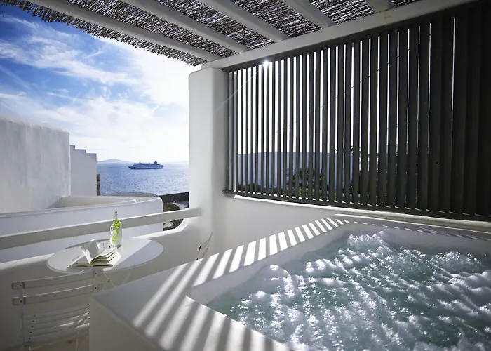 Rocabella Mykonos Hotel