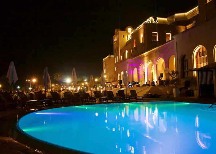 Grande Albergo Delle Rose (Adults Only)