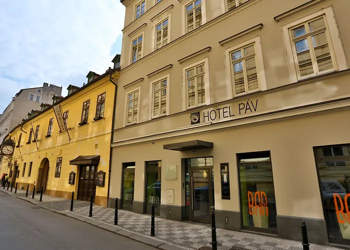 Hotel Páv