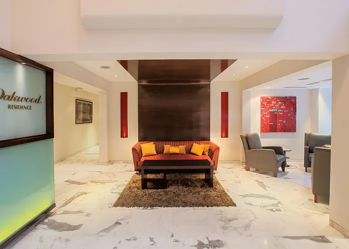 Oakwood Residence Naylor Road Pune