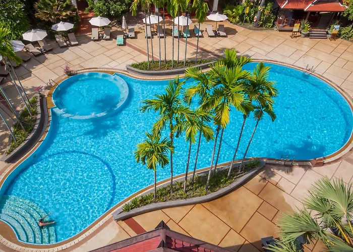 Borei Angkor Resort & Spa