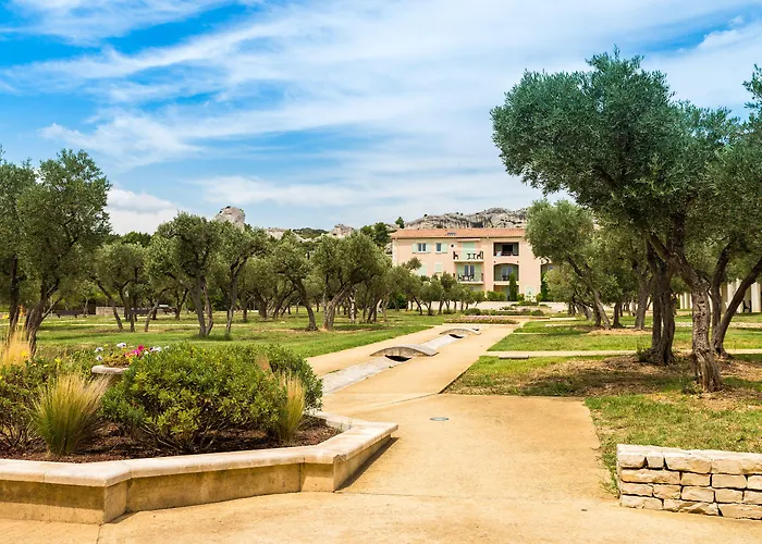 Lagrange Vacances Le Domaine de Bourgeac Paradou