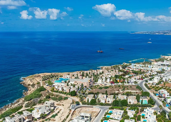Aparthotel Atlantica Akteon à Klorakas