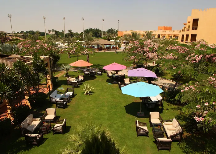 Swiss Inn Pyramids Golf Resort