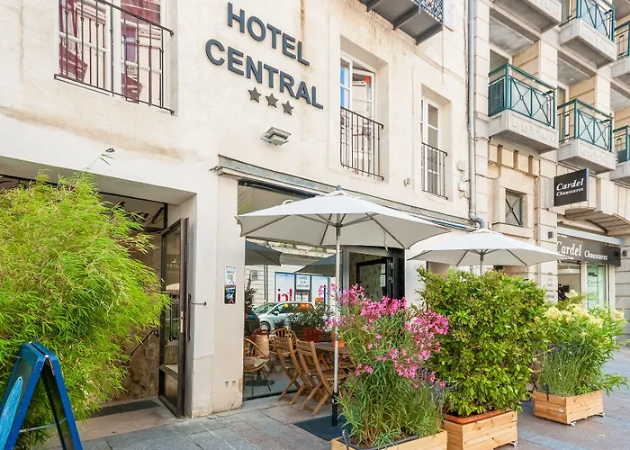 Hôtel Central