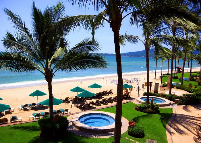 Villa La Estancia Beach Resort&Spa Riviera Nayarit