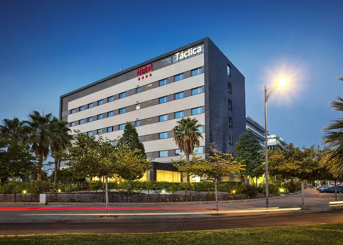 AZZ Valencia Táctica Hotel