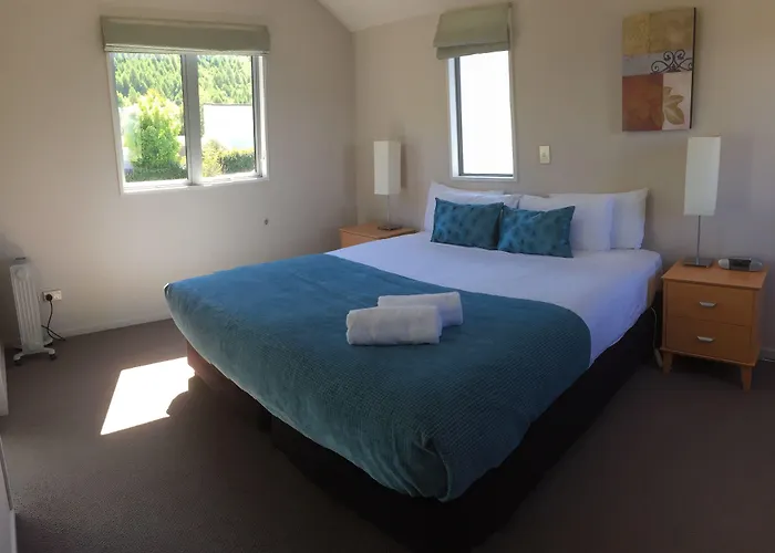 Arrowfield Apartments Arrowtown