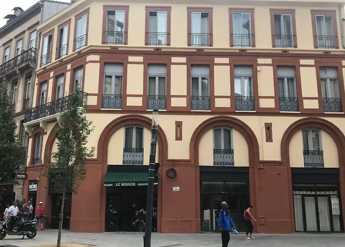 Hôtel des Ambassadeurs