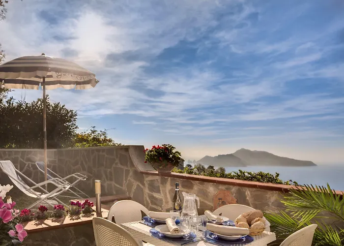 Gocce Di Capri Resort Massa Lubrense