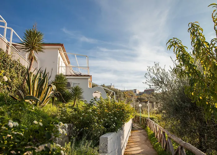 Gocce Di Capri Resort Massa Lubrense