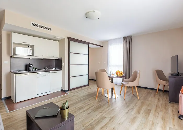 Appart’City Confort Nantes Ouest Saint-Herblain