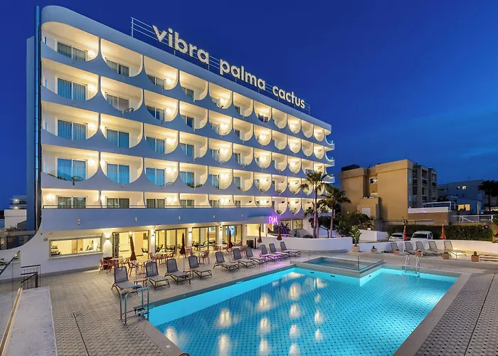 Hotel Vibra Palma Cactus