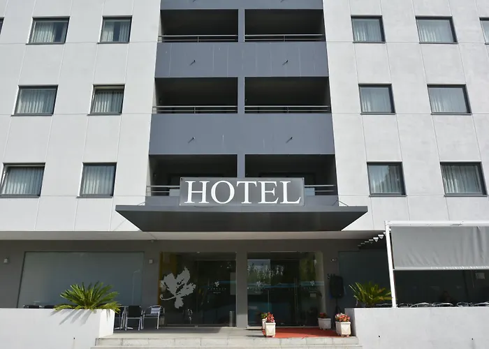 Paredes Hotel Apartamento