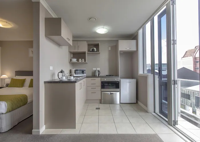 Quest On Ward Serviced Apartments Hamilton